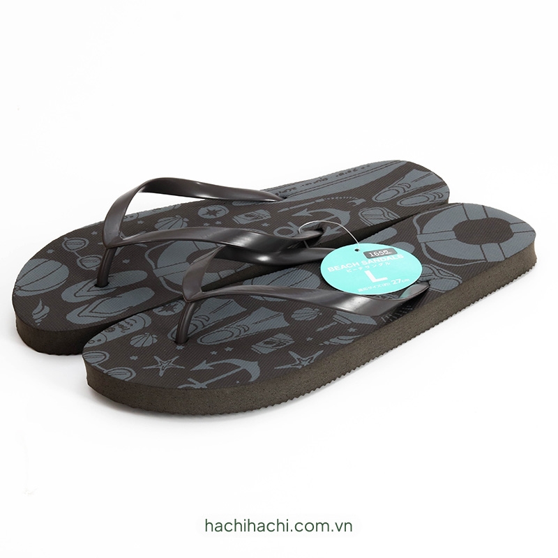 Dép kẹp 27cm Beach Random (Nhiều mẫu)-Giao mẫu ngẫu nhiên thương hiệu TAKEDA