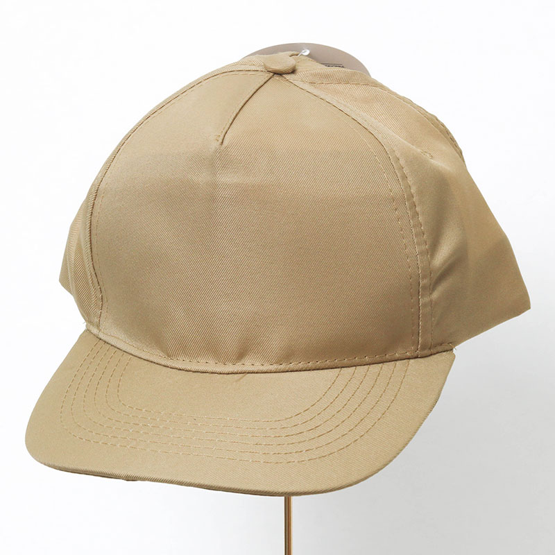 Nón lưỡi trai có ngăn đựng túi gel chườm mát Free size (Beige) thương hiệu TAKEDA