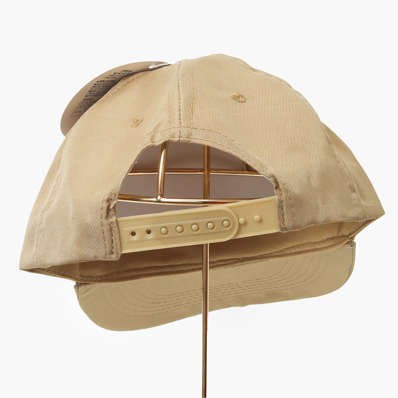 Nón lưỡi trai có ngăn đựng túi gel chườm mát Free size (Beige) thương hiệu TAKEDA