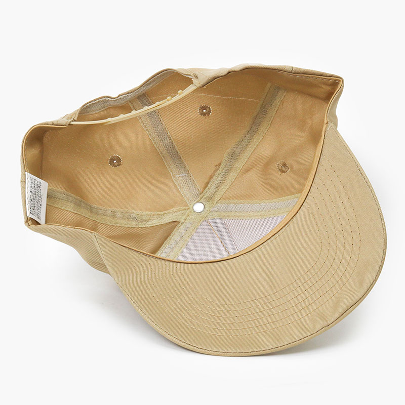Nón lưỡi trai có ngăn đựng túi gel chườm mát Free size (Beige) thương hiệu TAKEDA