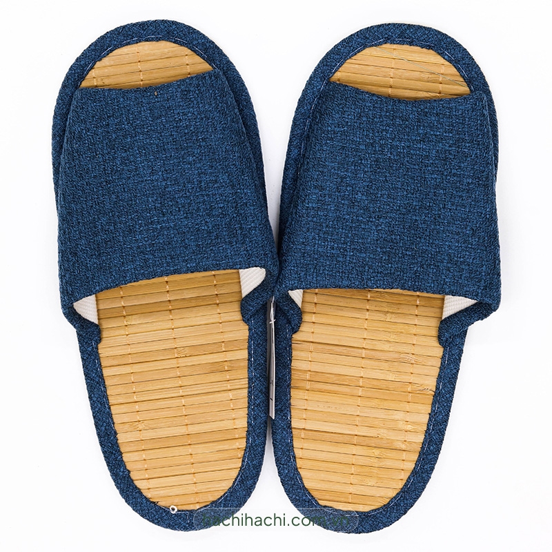 Dép đi trong nhà đế tre 27cm (Nhiều mẫu)-Giao mẫu ngẫu nhiên thương hiệu TAKEDA