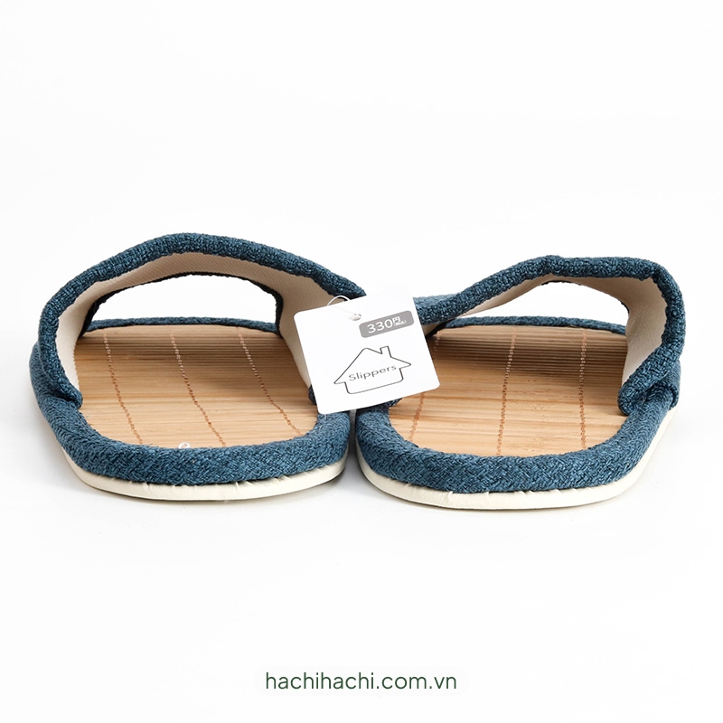 Dép đi trong nhà đế tre 27cm (Nhiều mẫu)-Giao mẫu ngẫu nhiên thương hiệu TAKEDA