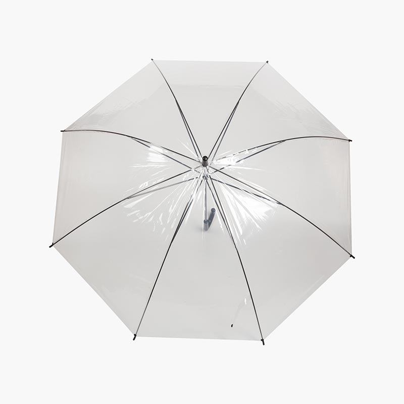 Cây dù trong suốt 60cm thương hiệu TAKEDA
