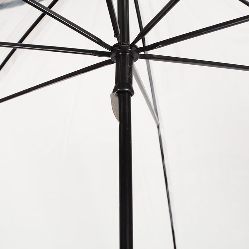 Cây dù trong suốt 60cm thương hiệu TAKEDA