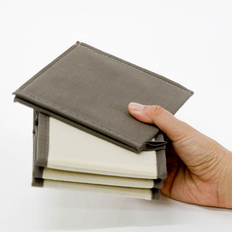 Khay đựng chia ngăn gấp gọn 8 ngăn 28x14.5cm thương hiệu TAKEDA