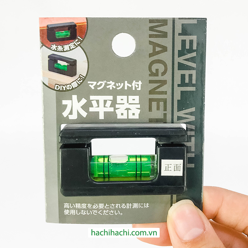Thước thủy kèm nam châm hít thương hiệu TAKEDA