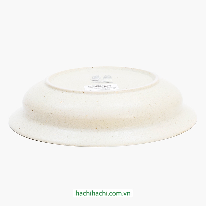 Tô sứ Nhật Bản 22.5cm Sư tử, dùng được lò vi sóng thương hiệu 