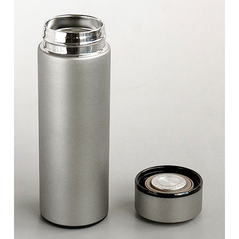 Bình giữ nhiệt Living 350ml (Màu xám) thương hiệu LIVING