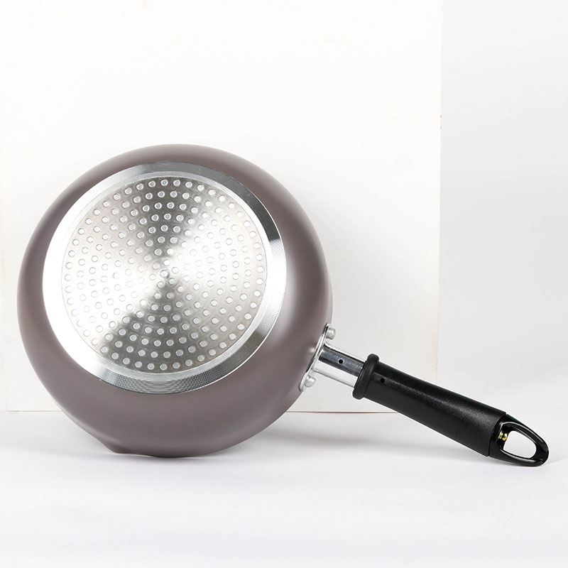 Chảo chống dính Living 20cm Sâu lòng, dùng được bếp từ thương hiệu LIVING