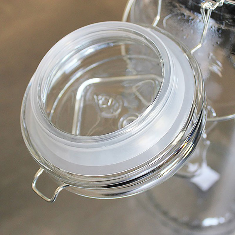 Hũ thủy tinh Living có vòi 4L  thương hiệu LIVING