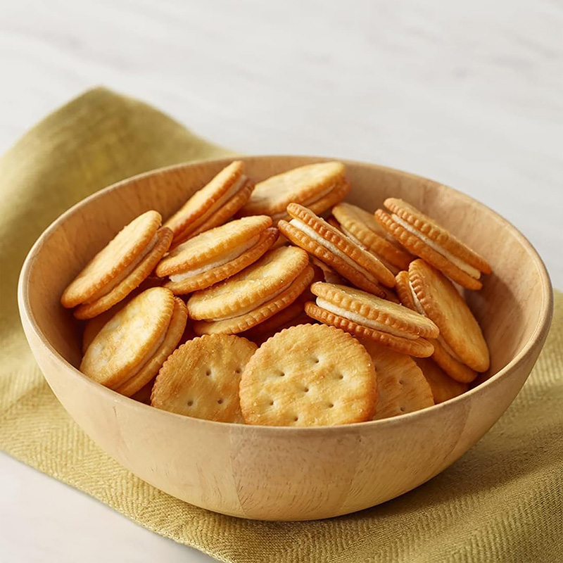 Bánh quy Ritz phô mai 106g  (6 cái x 2 gói) thương hiệu MONDELEZ JAPAN