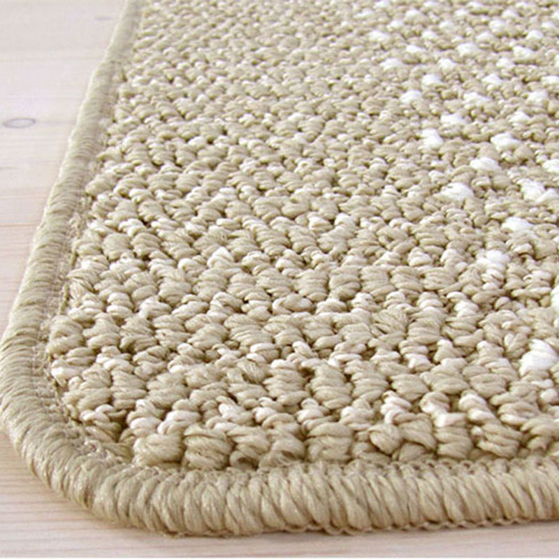 Thảm nhà bếp chống trượt 45x90cm  (Beige) thương hiệu 
