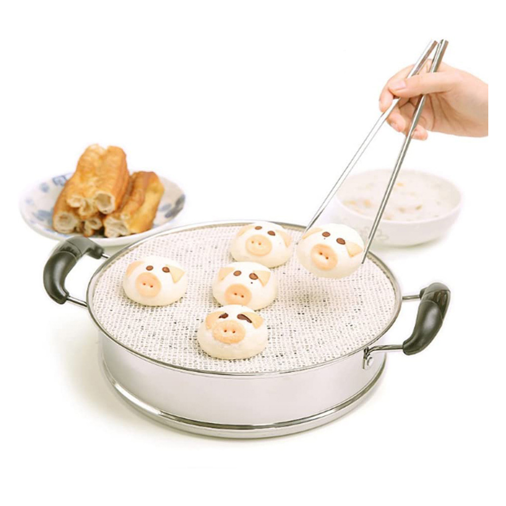 Vải lót xửng hấp 70x65cm thương hiệu PEARL METAL