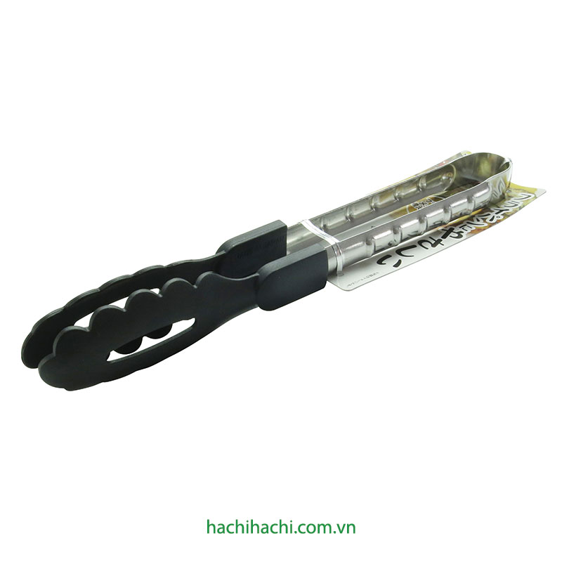 Kẹp gắp thức ăn chịu nhiệt 24cm thương hiệu PEARL METAL