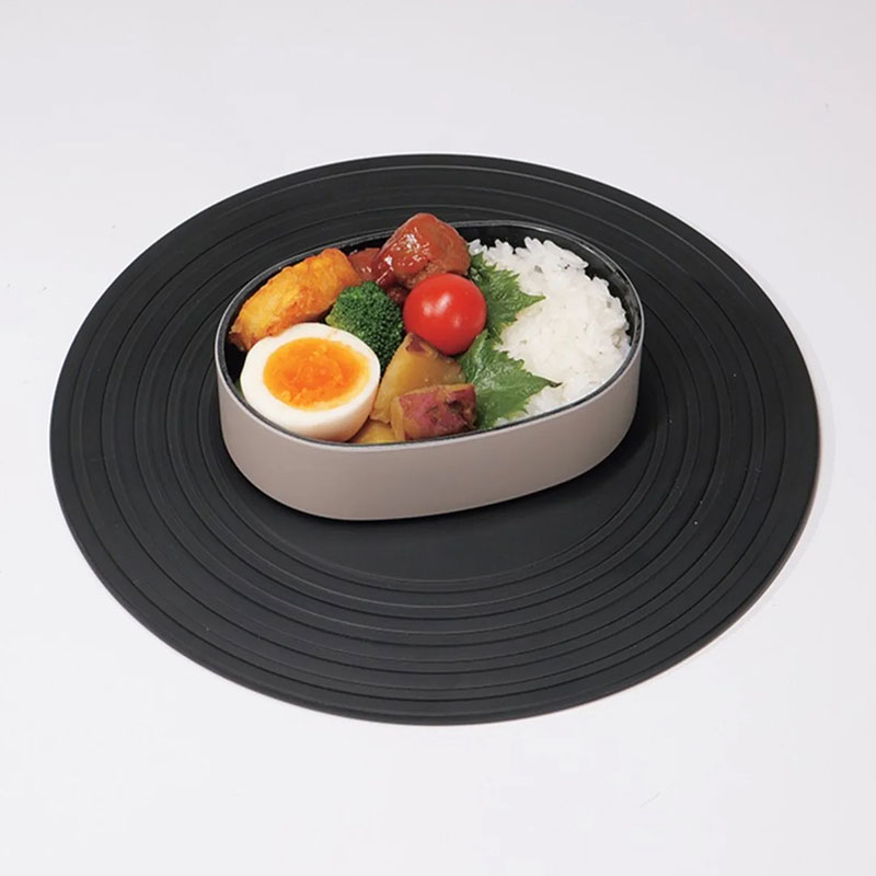 Thớt rã đông thực phẩm nhanh chóng 24cm, phủ Flo chống dính, dùng được 2 mặt  thương hiệu PEARL METAL