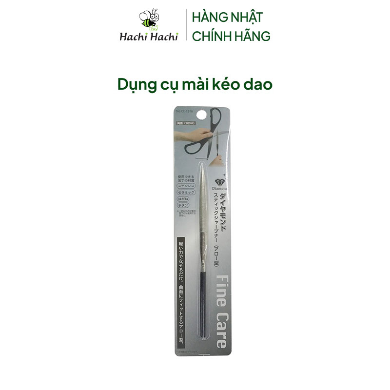 Dụng cụ mài kéo dao  thương hiệu PEARL METAL