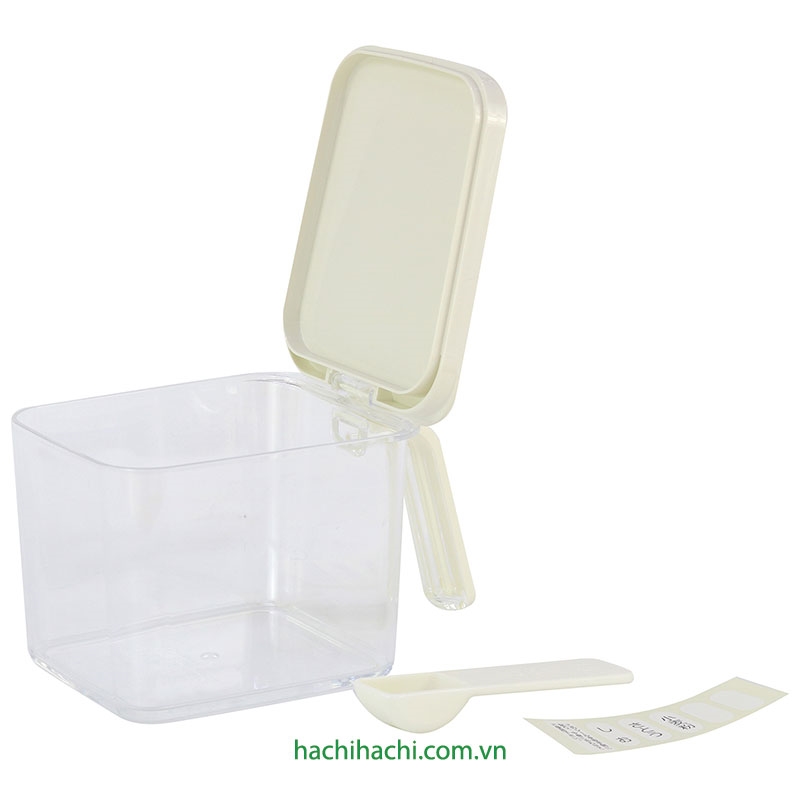 Hộp đựng gia vị 640ml thương hiệu PEARL METAL