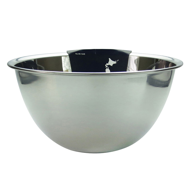 Thau inox Pearl Metal 24cm  thương hiệu PEARL METAL