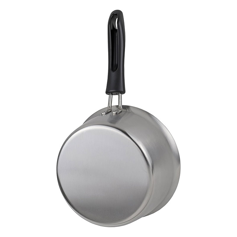 Quánh inox Pearl Metal 18cm, dùng được bếp từ thương hiệu PEARL METAL