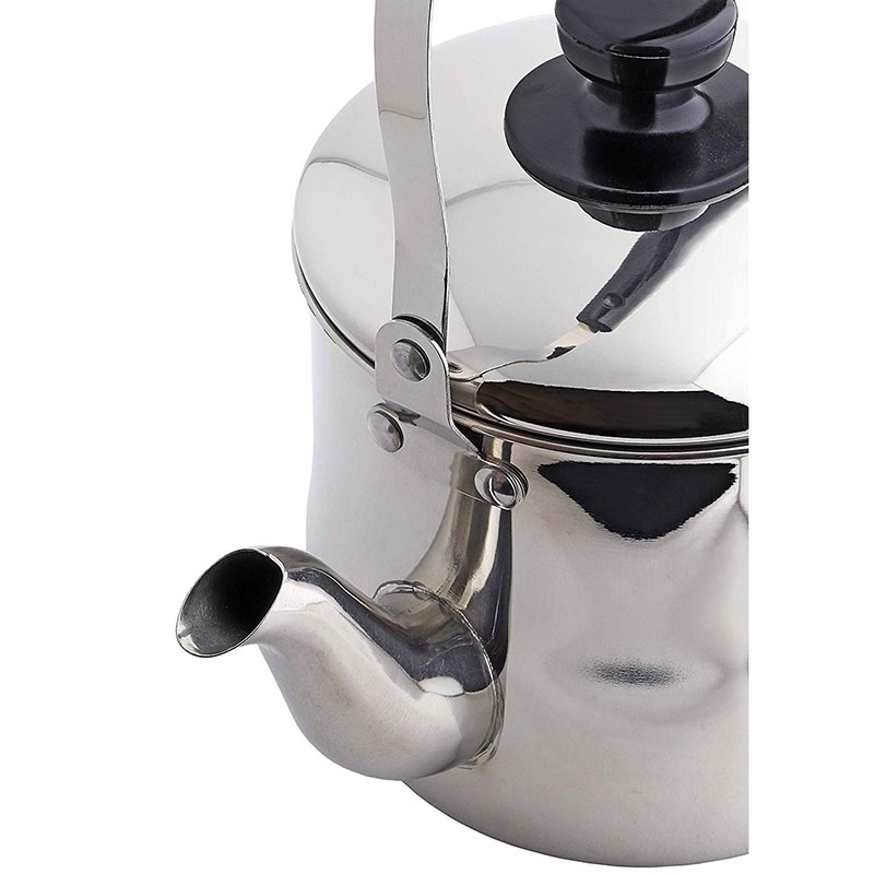 Ấm inox nấu nước Pearl Metal 3L  thương hiệu PEARL METAL