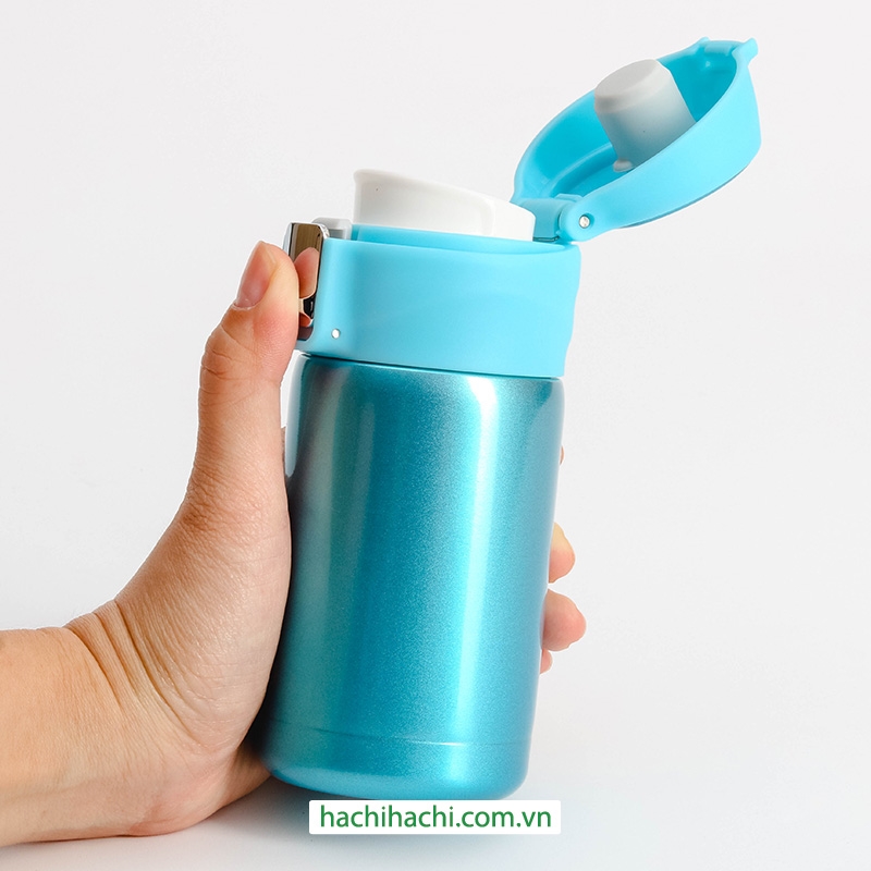 Bình giữ nhiệt nóng lạnh Pearl Metal 200ml thương hiệu PEARL METAL