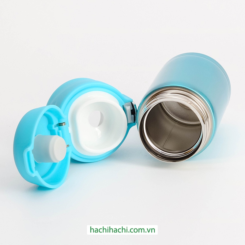 Bình giữ nhiệt nóng lạnh Pearl Metal 200ml thương hiệu PEARL METAL