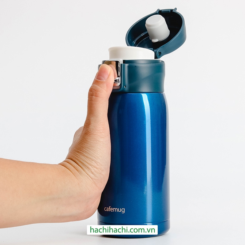 Bình giữ nhiệt nóng lạnh Pearl Metal 350ml thương hiệu PEARL METAL