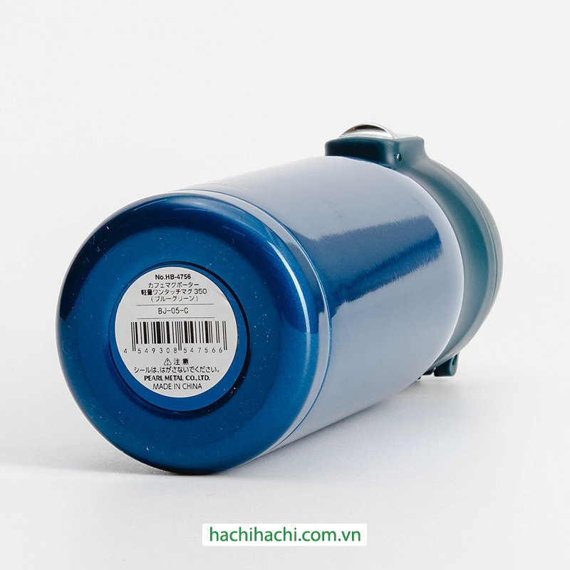 Bình giữ nhiệt nóng lạnh Pearl Metal 350ml thương hiệu PEARL METAL