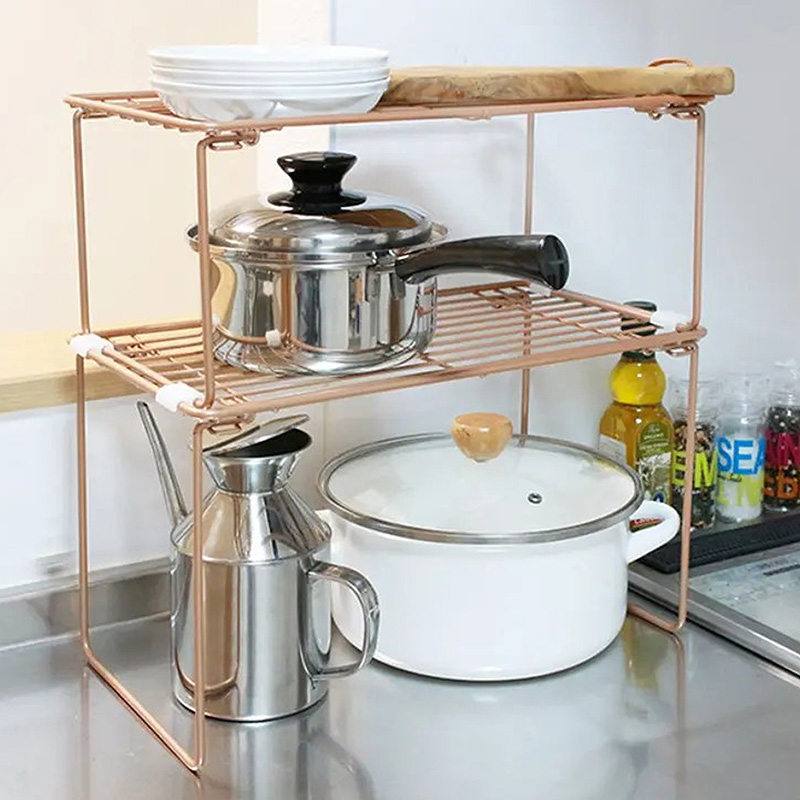 Kệ để vật dụng (size L) thương hiệu PEARL METAL