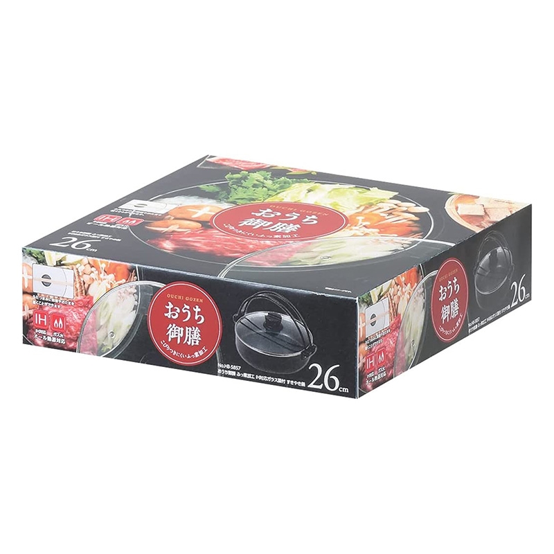 Nồi lẩu Pearl Metal 26cm thương hiệu PEARL METAL