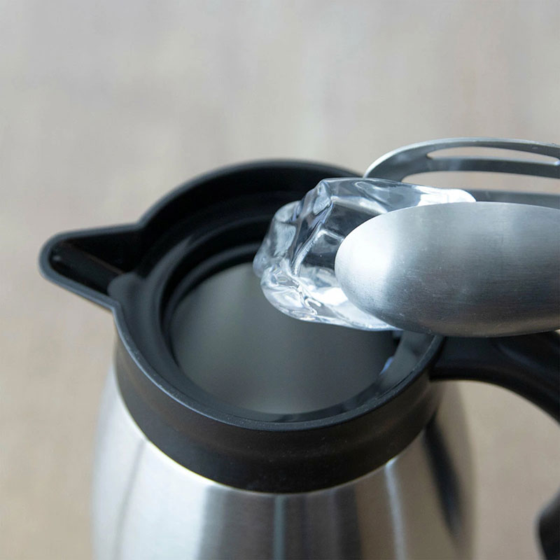 Bình giữ nhiệt Pearl Metal 1L, lòng bình inox 304 thương hiệu PEARL METAL