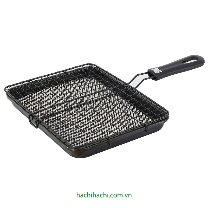 Vỉ nướng Pearl Metal lưới Ceramic thương hiệu PEARL METAL