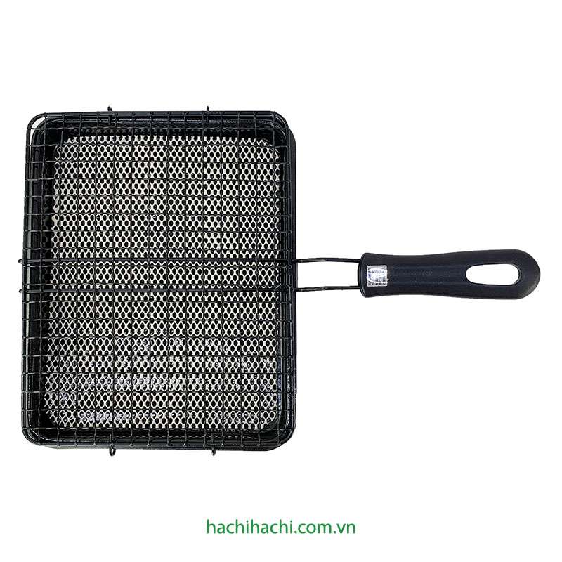 Vỉ nướng Pearl Metal lưới Ceramic thương hiệu PEARL METAL