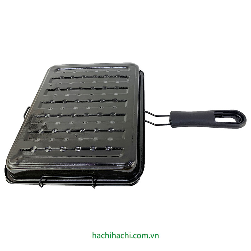Vỉ nướng Pearl Metal lưới Ceramic thương hiệu PEARL METAL