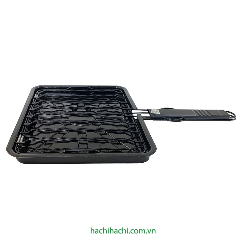 Vỉ nướng Pearl Metal 23.5x19cm thương hiệu PEARL METAL