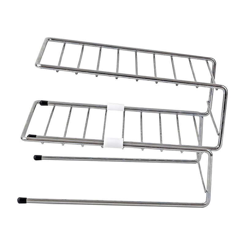 Kệ lắp ráp để đồ nhà bếp 2 cái thương hiệu PEARL METAL