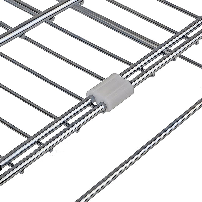 Kệ lắp ráp để đồ nhà bếp 2 cái thương hiệu PEARL METAL