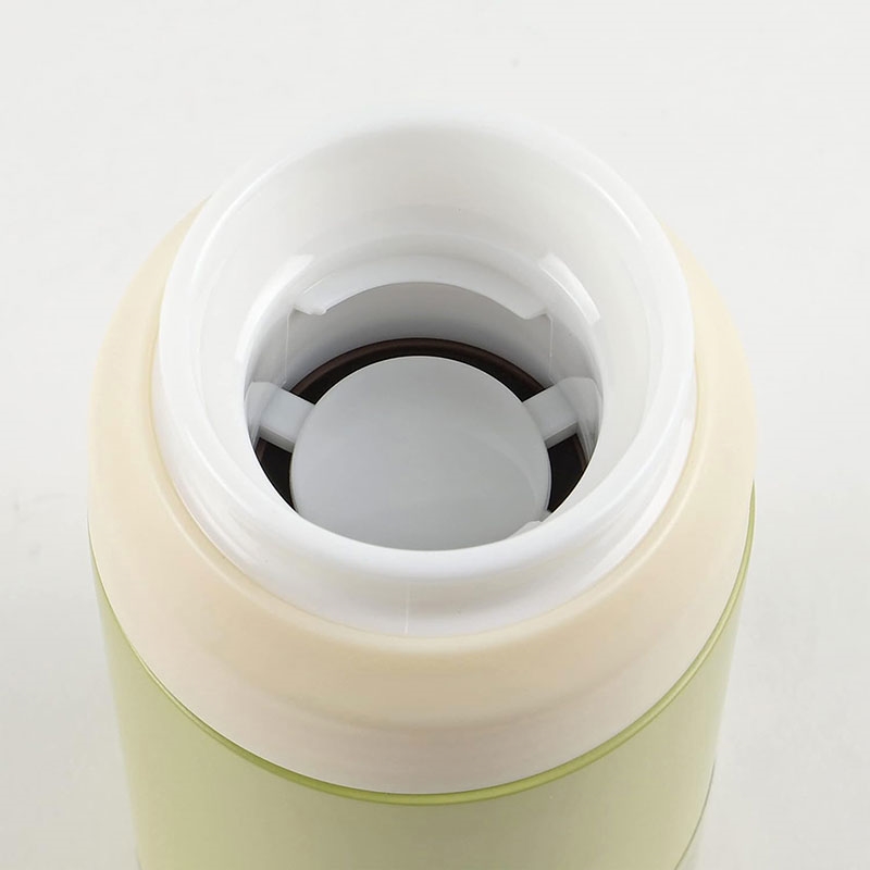 Bình giữ nhiệt Pearl Metal 200ml (Cafe Mug Fit - Vàng) thương hiệu PEARL METAL