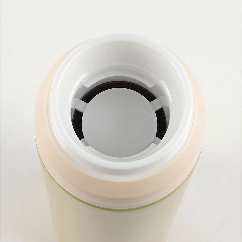 Bình giữ nhiệt Pearl Metal 500ml (Cafe Mug Fit - Vàng) thương hiệu PEARL METAL