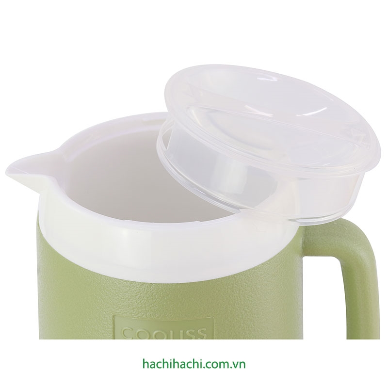 Ca nhựa Pearl Metal 1.8L (giữ lạnh) thương hiệu PEARL METAL