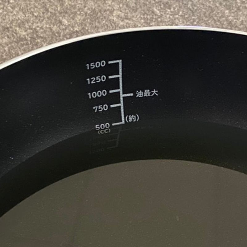 Chảo chống dính Pearl Metal sâu lòng 22cm (Hồng), dùng được bếp từ thương hiệu PEARL METAL