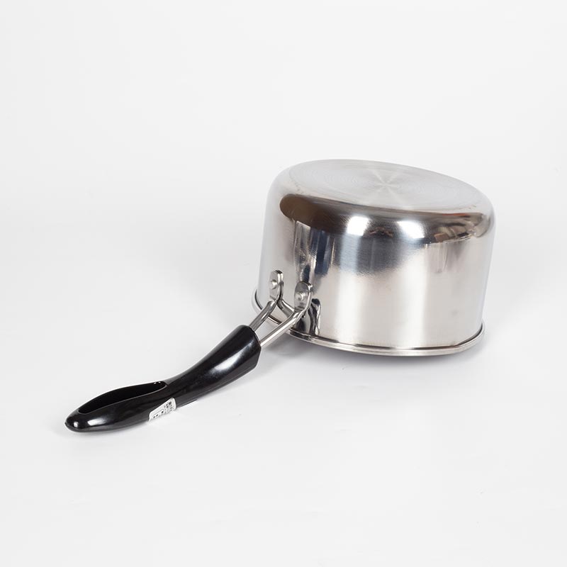 Quánh inox Pearl Metal 14cm, dùng được bếp từ thương hiệu PEARL METAL