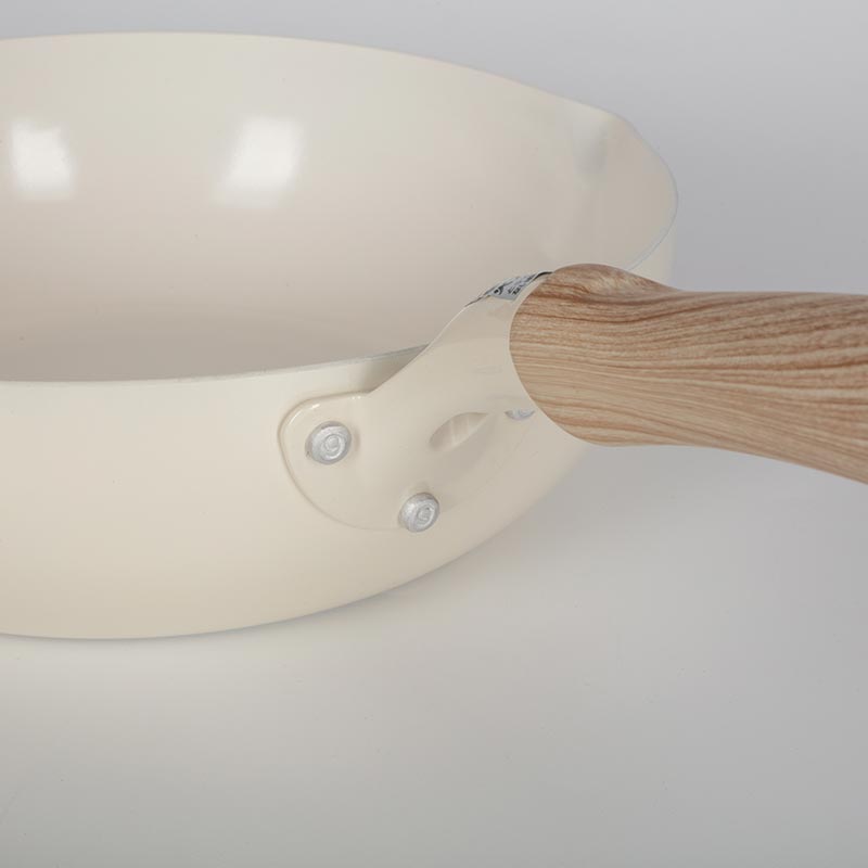 Chảo chống dính Ceramic Pearl Metal 20cm, không chứa PFOA, PTFE, dùng được bếp từ thương hiệu PEARL METAL