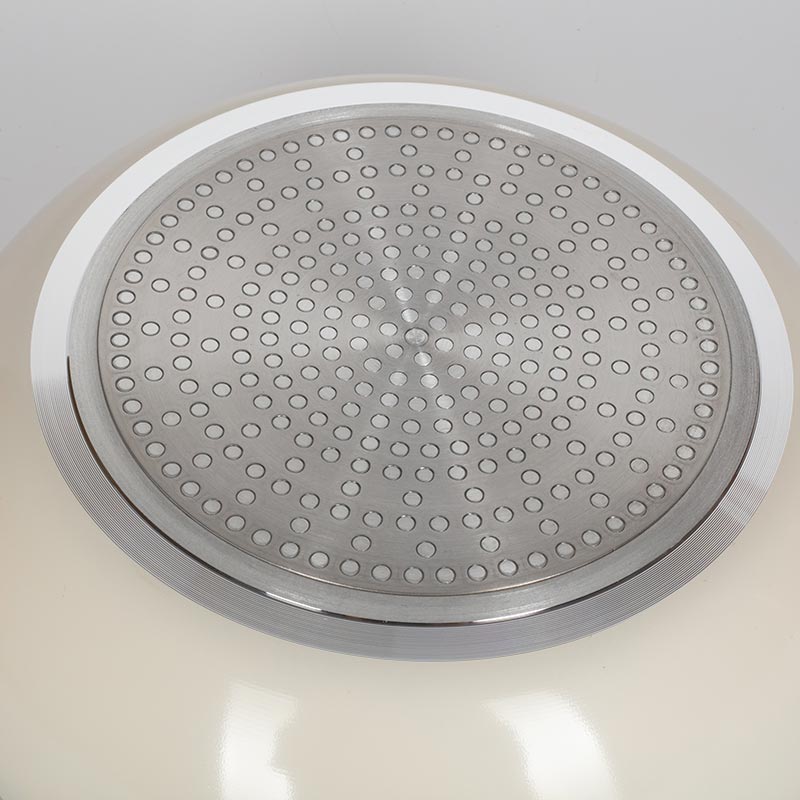 Chảo chống dính Ceramic Pearl Metal 20cm, không chứa PFOA, PTFE, dùng được bếp từ thương hiệu PEARL METAL