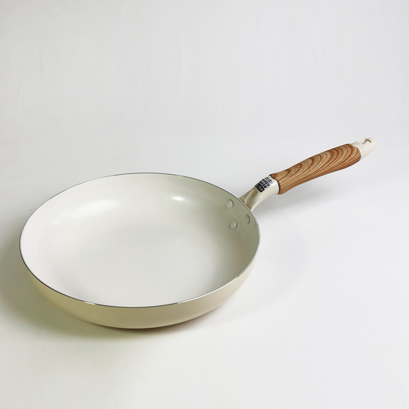 Chảo chống dính Ceramic Pearl Metal 20cm, không chứa PFOA, PTFE, dùng được bếp từ thương hiệu PEARL METAL