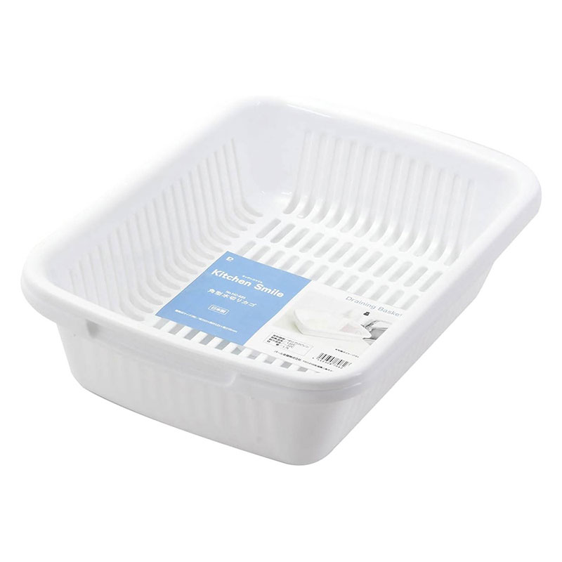 Bộ khay rổ úp chén đĩa, ly tách Nhật Bản Pearl Metal 35x25.5cm thương hiệu PEARL METAL