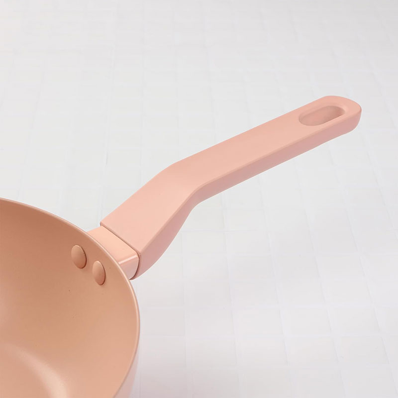 Chảo chống dính Pearl Metal 20cm, dùng được bếp từ thương hiệu PEARL METAL