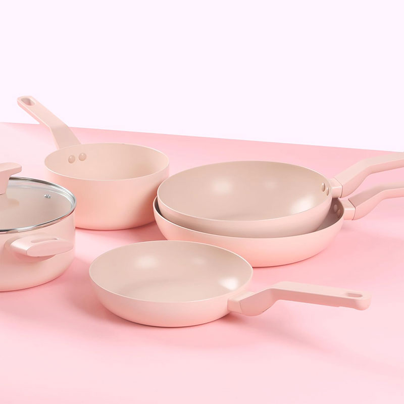 Chảo chống dính Pearl Metal 28cm Sâu lòng thương hiệu PEARL METAL
