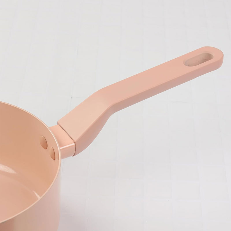 Quánh chống dính Ceramic Pearl Metal 18cm, không chứa PFOA, PTFE thương hiệu PEARL METAL
