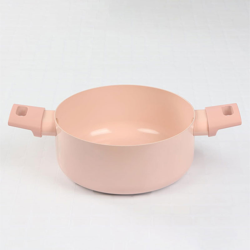 Nồi chống dính Ceramic Pearl Metal 20cm, không chứa PFOA, PTFE thương hiệu PEARL METAL